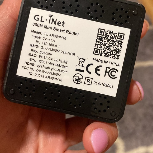 Mini Smart Router - Picture 3 of 3